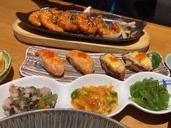 -一心创作料理屋(经开万达店)