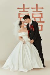 -吉光片羽高端婚纱摄影(泰州优选店)