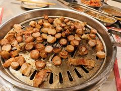 -炽城·烤肉名家(鸿达中央广场店)