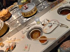 -龍歌自助小火锅(芝罘万达店)