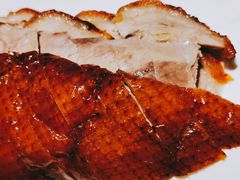 传统烤鸭-鸭王烤鸭店(三里河店)