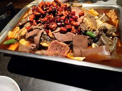 -辣尚瘾·烤鱼·新川菜(交大直营店)