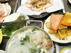 -福成自助烤肉(长阳店)