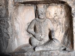 -响堂山石窟-北响堂山石窟