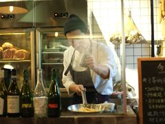 冈冈自治薯条-羽深肉铺 Steak & Wine