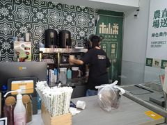-林小柔绿豆沙牛乳(陆家嘴店)