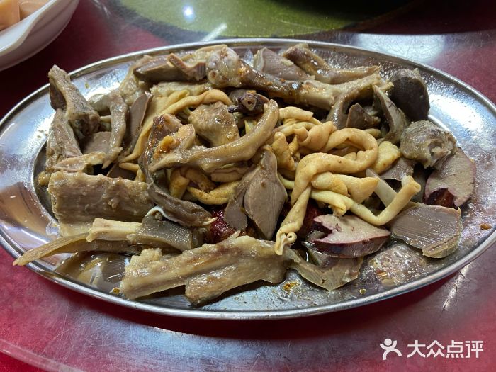 金平香-鹅什-菜-鹅什图片-新会美食-大众点评网