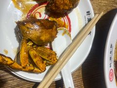 -叶派龙虾•招牌香辣蟹·海鲜(中海国际店)