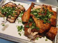 -绿茶餐厅(松江万达店)