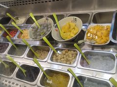 -溢仙茶(中防万宝城店)