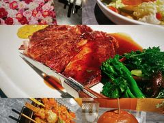 -查特花园美食广场(西单大悦城店)