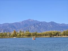 -野鸭湖国家湿地公园