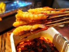 -吉·拾串烧烤专门店(领show天地店)