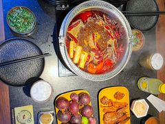 -牛New寿喜烧(虹桥新天地店)