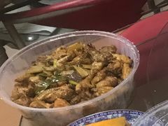 啫啫鸡煲（隐藏菜单）-港澳烧卤馆