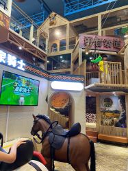 -卡通尼·Safari非洲探索乐园·生日会(金桥国际商业广场店)