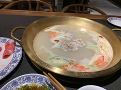 -来涮蜀鲜货火锅串串香(菜市口店)
