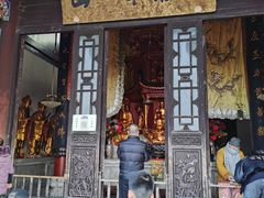 -九华山风景区月身宝殿