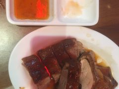 港式明炉烧鸭-德宏记·茶餐厅(新辰里学清路店)