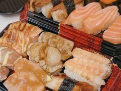 -争鲜回转寿司(浦东三钢里PLUS店)