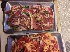 -杨记齐齐哈尔烤肉(总店)