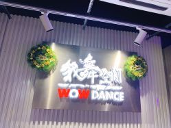 -wow舞蹈培训