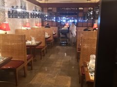 大堂-绿茶餐厅(王府井永宁门店)