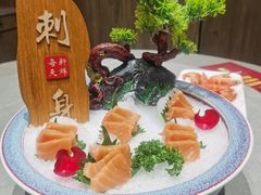 -神洲四海大酒楼(王府井澳门中心店)