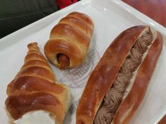 -新侨三宝乐面包店(崇文门店)