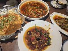 -龙抄手食府(浣花北路店)