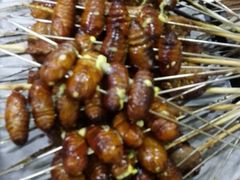 -二红烧烤排骨串(麦岛店)