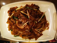 干炒牛河-香港新曜记茶餐厅(星耀城店)