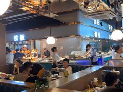 -伍棵煋炭烤自助料理·烤鳗鱼(浦东食品城店)