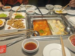 -海底捞火锅(河东万达广场店)