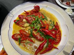 -香山湖家家宴(中山陵店)