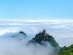 -终南山国家森林公园