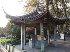 -杭州西湖风景名胜区-钱塘苏小小之墓