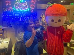 -海底捞火锅(奥森店)
