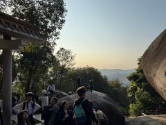 -火炉山森林公园
