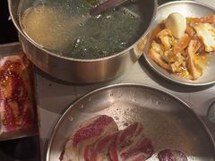 -西塔老太太泥炉烤肉(温州首店万象城黑金店)