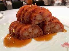 桂花糯米藕-江南厨子(万象天地店)