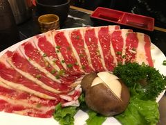 -梦山水日本烧肉(五四广场店)