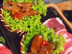 -湊湊火锅·茶憩(上海合生汇店)