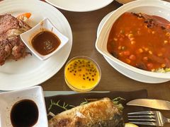 -中山国际酒店中餐厅