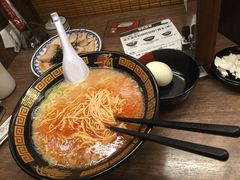 -一兰拉面(梅田阪急东通店)