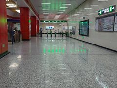 -北沙滩(地铁站)
