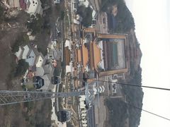 普陀山佛顶山索道-普陀山佛顶山索道