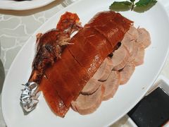 -福来居烤鸭店(天坛二店)