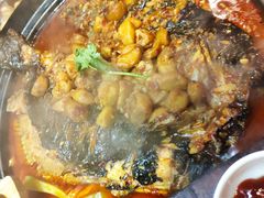 -辣尚瘾·烤鱼·新川菜(交大直营店)