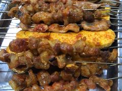 -老大连路特色烧烤(基隆路店)